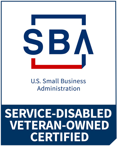 Disabled Veteran Owned & Operated Image